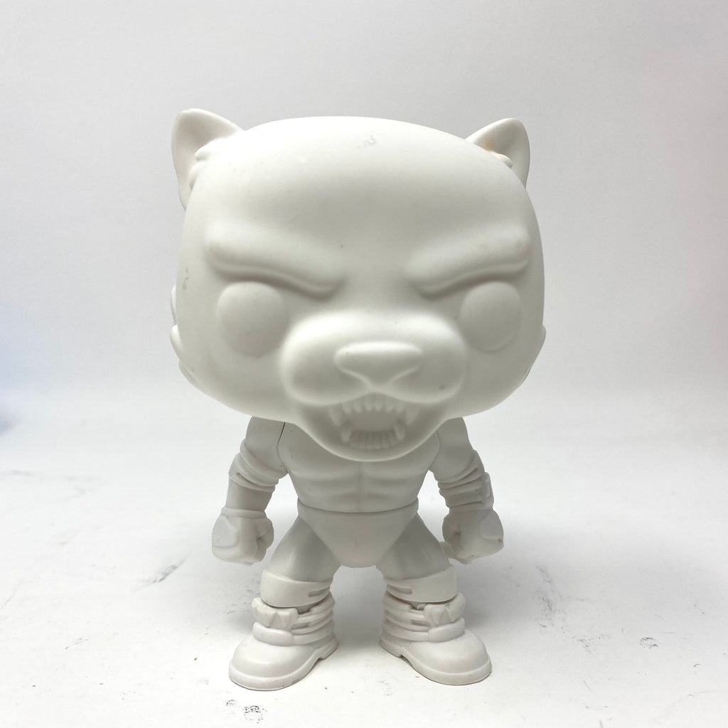 Tekken King Funko Prototype