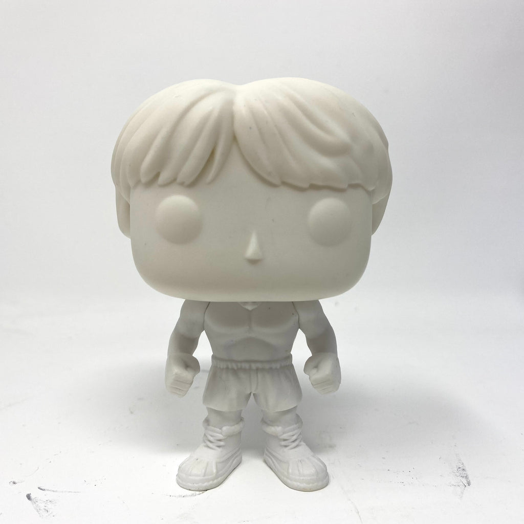 Clark Kent Funko Prototype