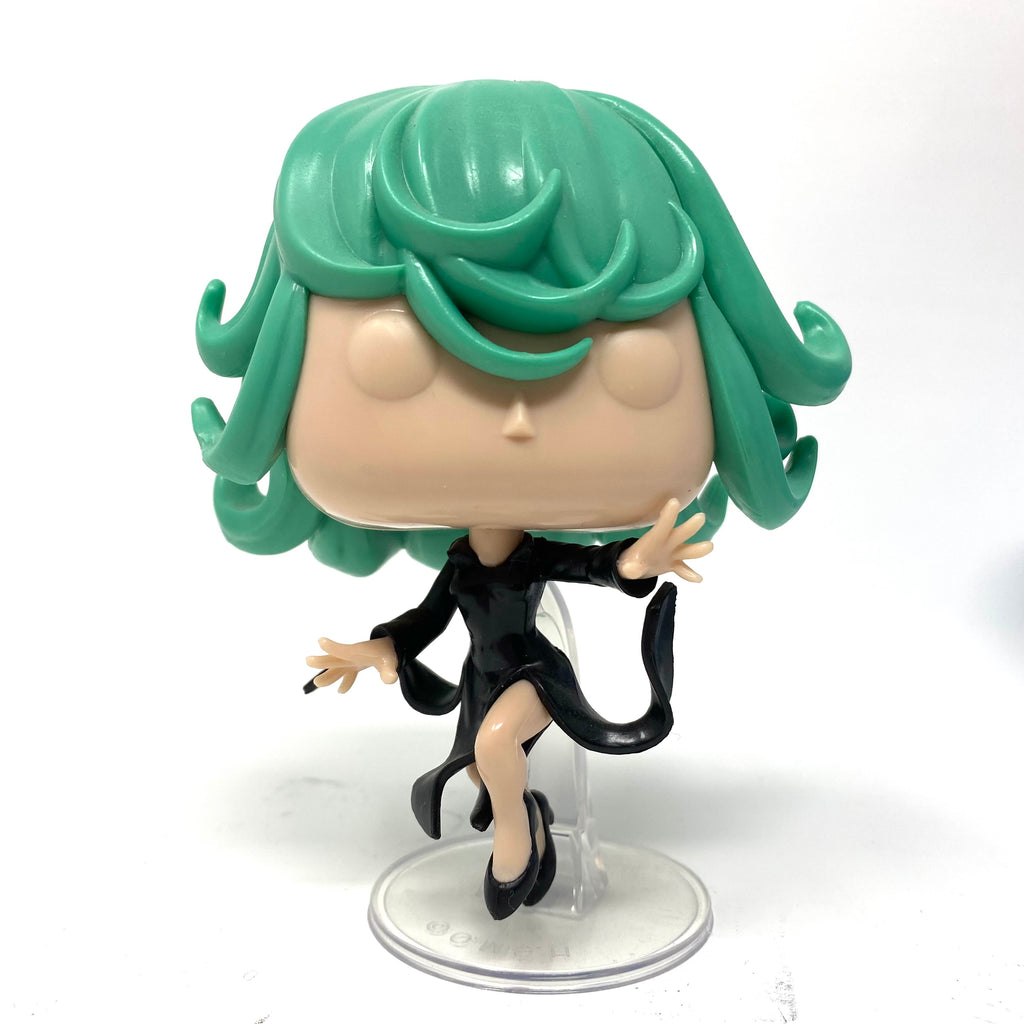 Terrible Tornado Funko Prototype