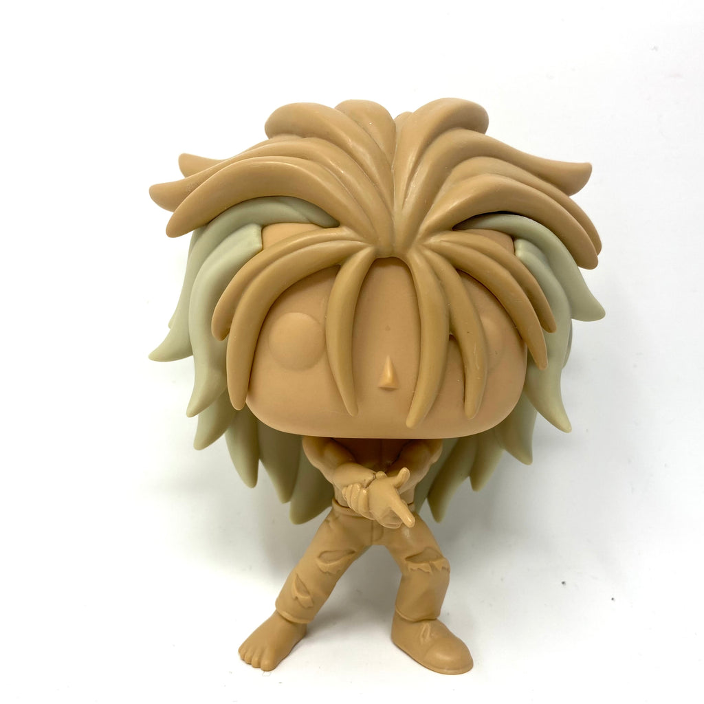 Yusuke (Demon Form) Funko Prototype
