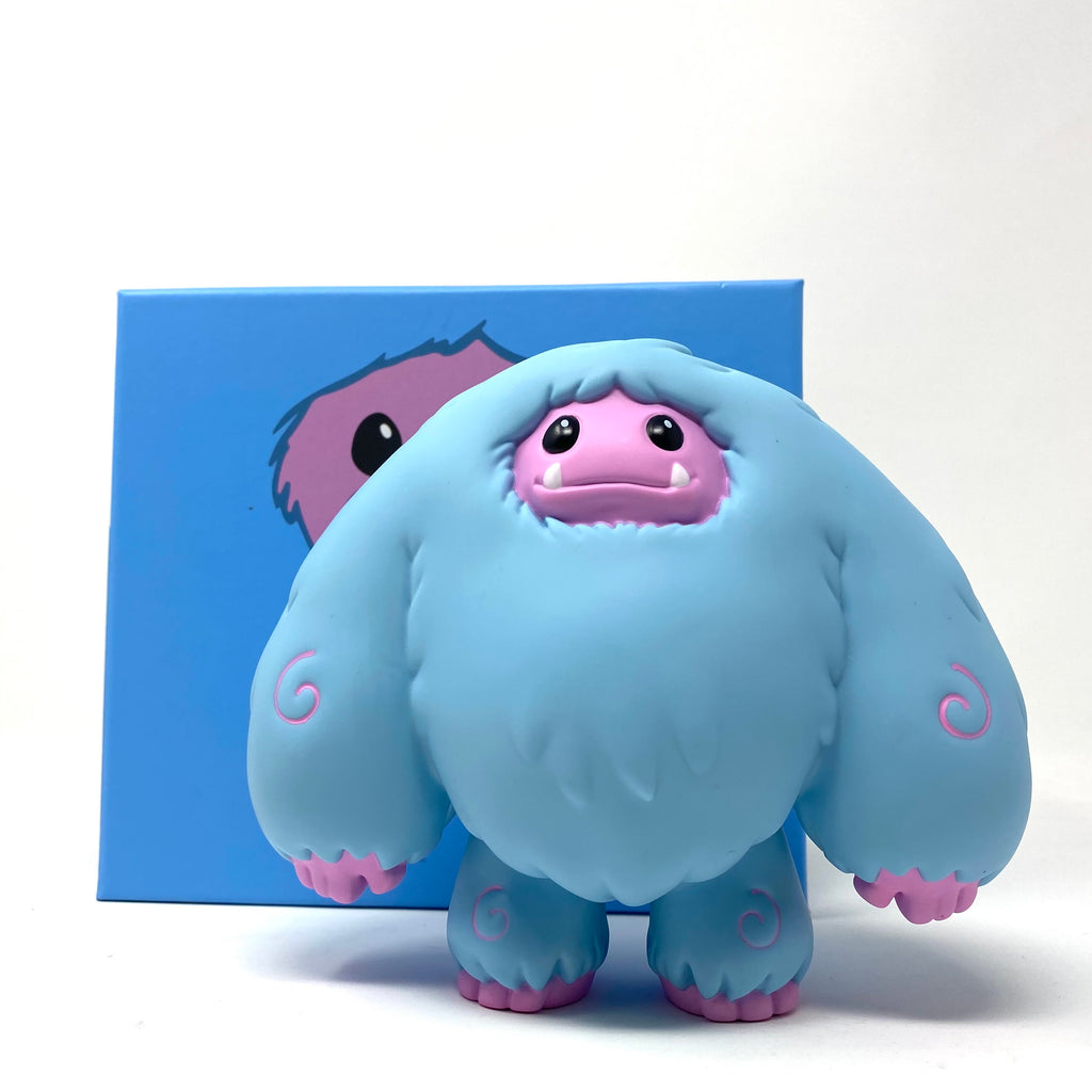 Abominable Toys Reverse Cotton Candy Chomp