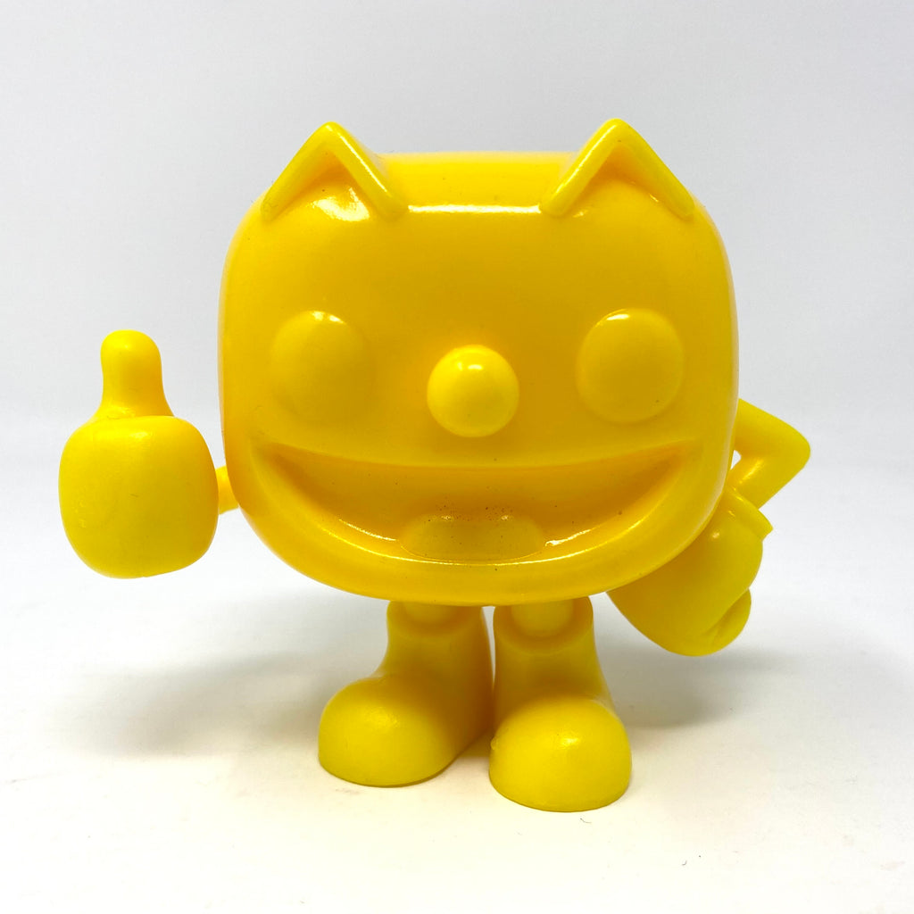Pac-Man Funko Prototype