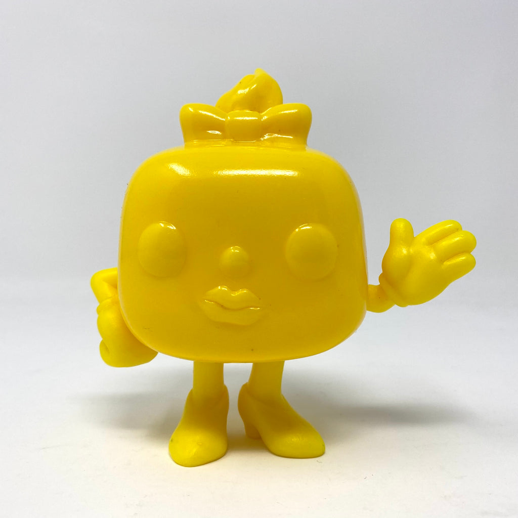 Ms. Pac-Man Funko Prototype