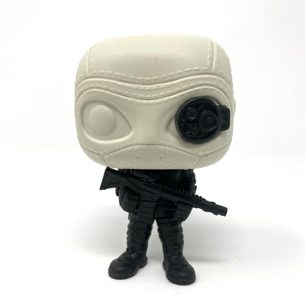 Deadshot (Masked) Funko Prototype