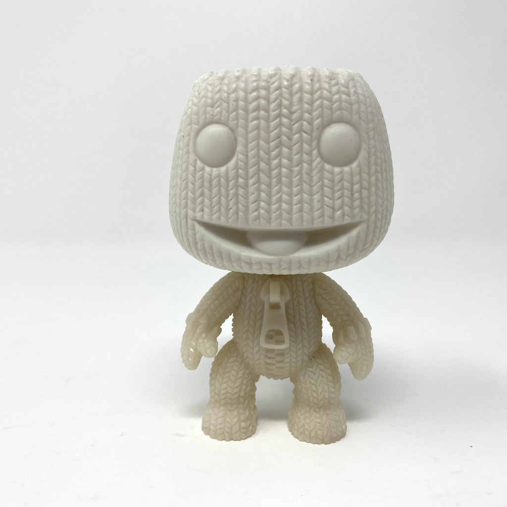 Sack Boy Funko Prototype