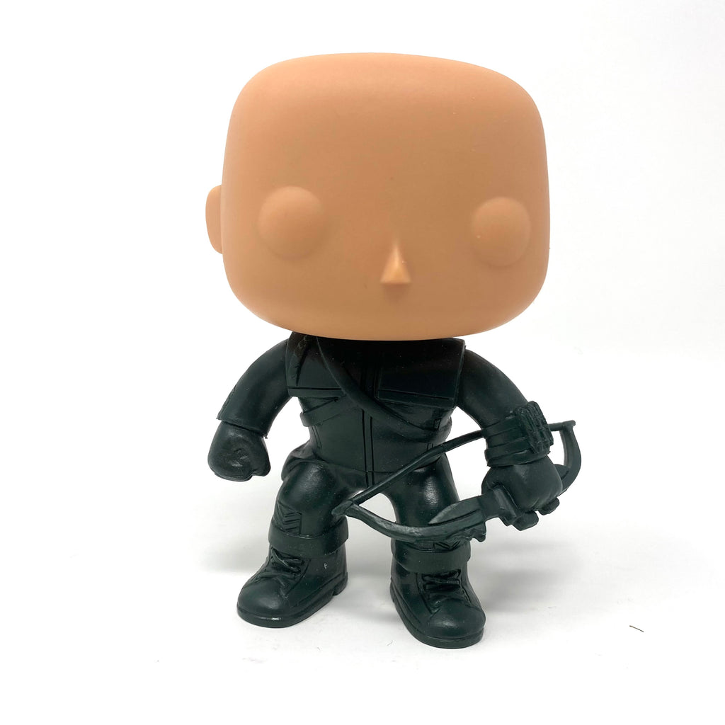 Oliver Queen Funko Prototype