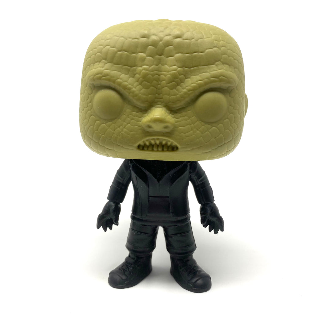 Killer Croc Funko Prototype