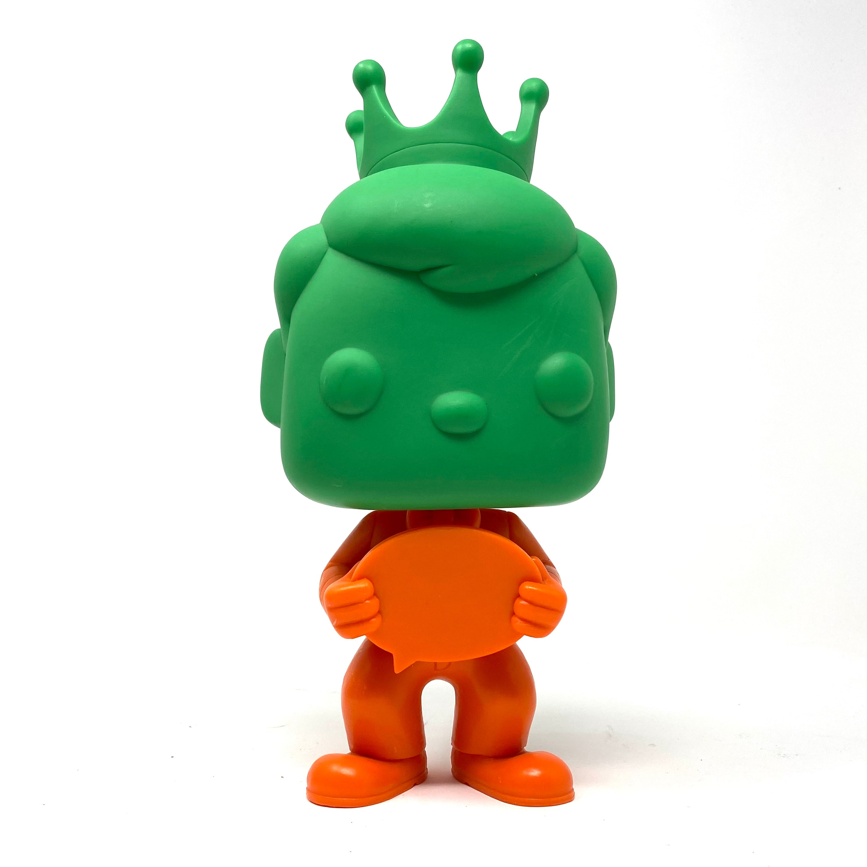 Rick as Freddy Funko pop