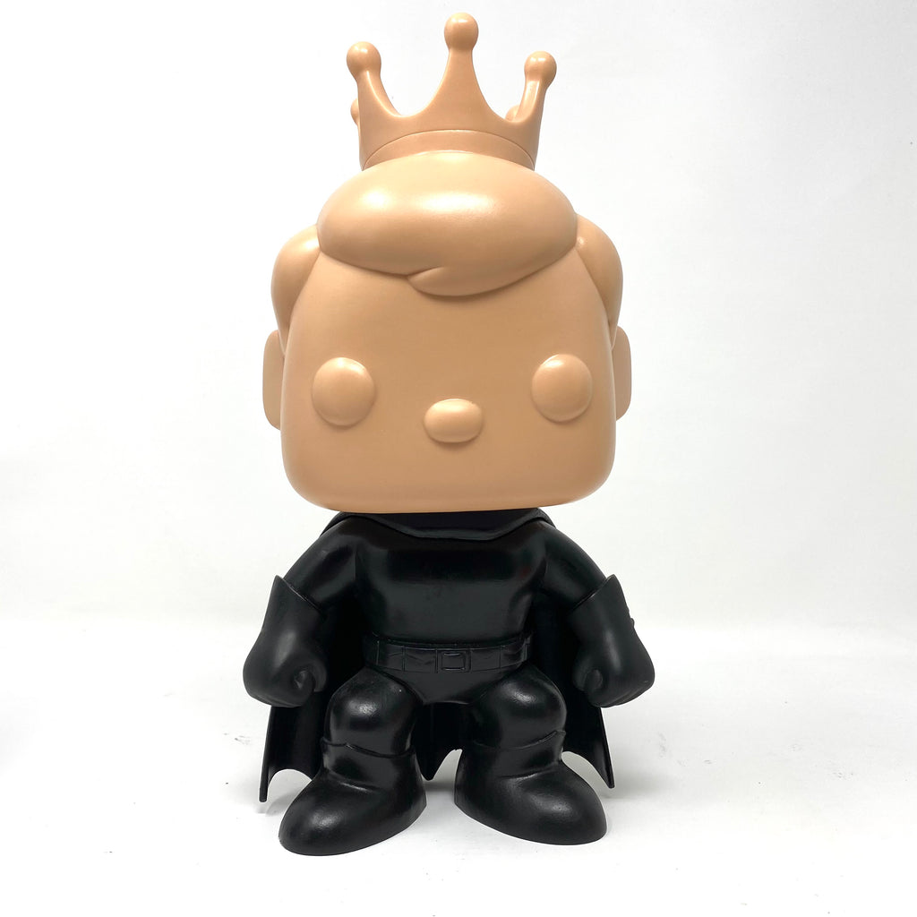 Freddy Funko as Batman (black) 9 Inch Funko Prototype