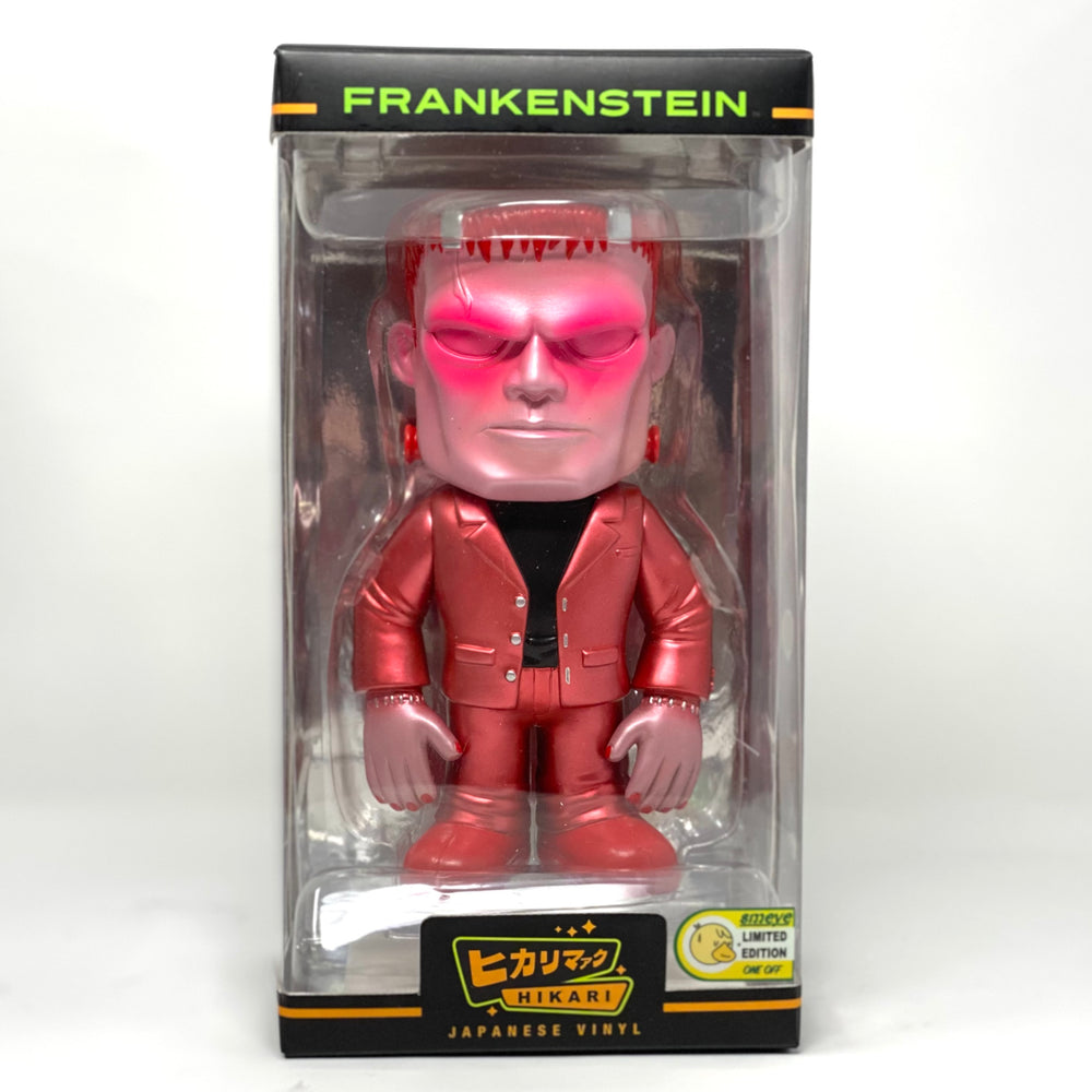 Frankenstein Frankenberry Hikari by Rombits