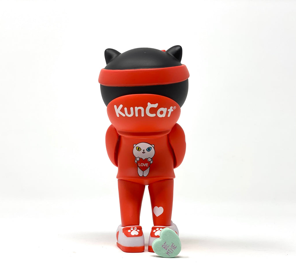 B3 Min3 Kuncat T3Q63 (Kuncat X Quiccs X Martian Toys)