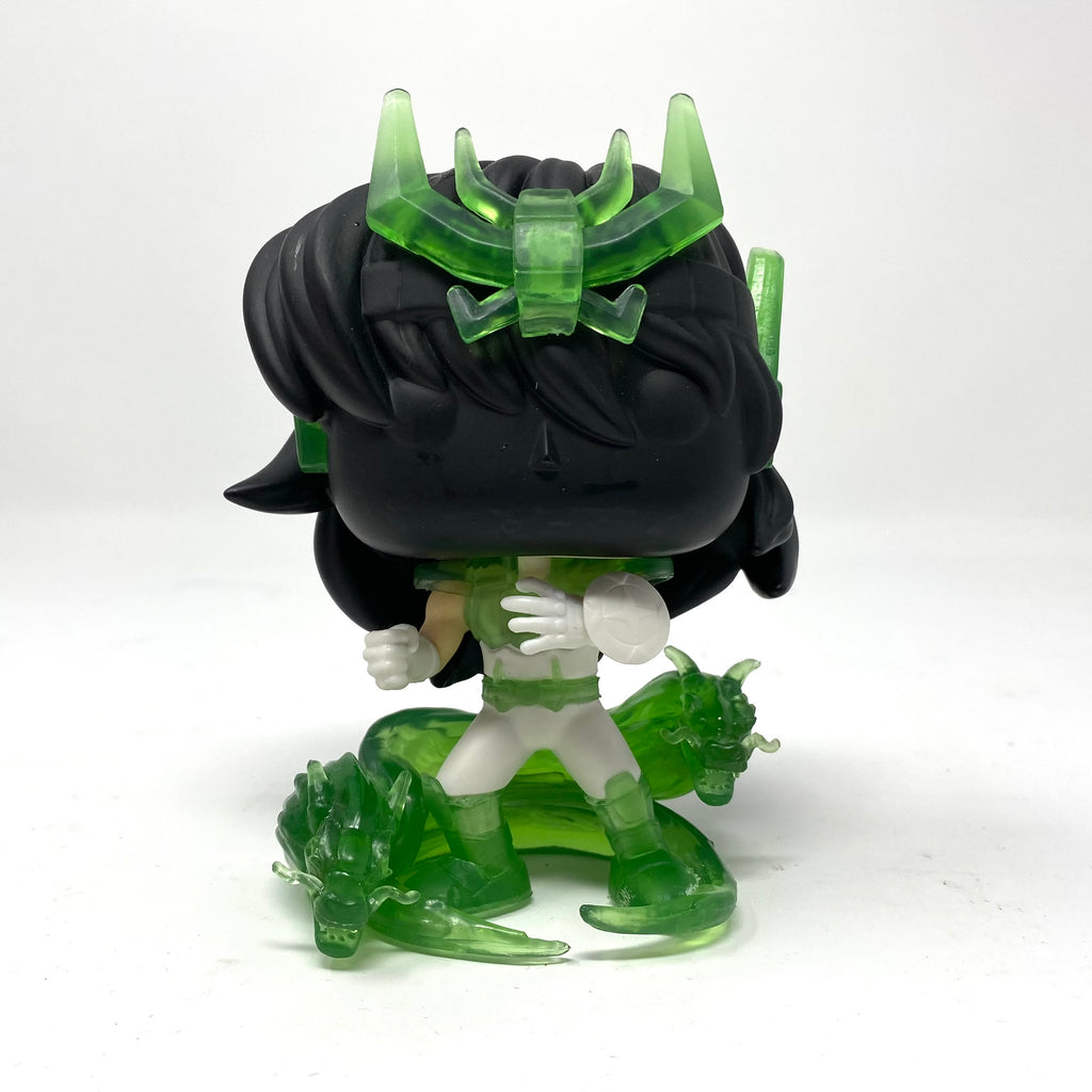 Dragon Shiryu Funko Prototype