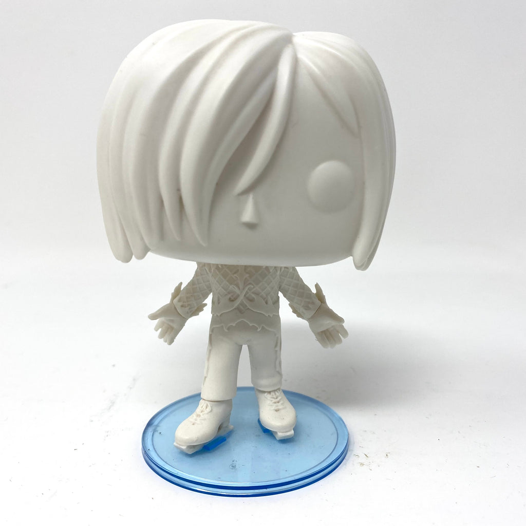 Yurio Funko Prototype