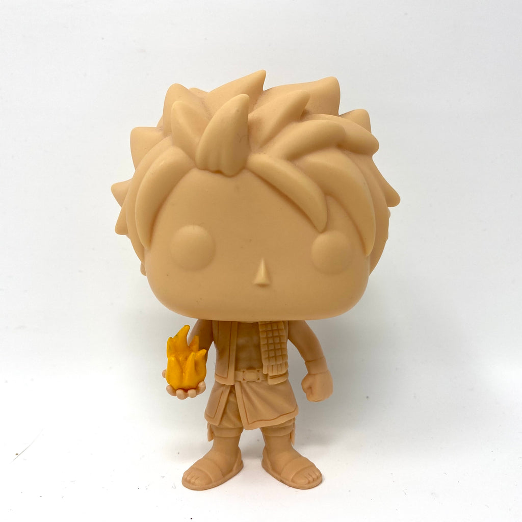 Natsu Funko Prototype