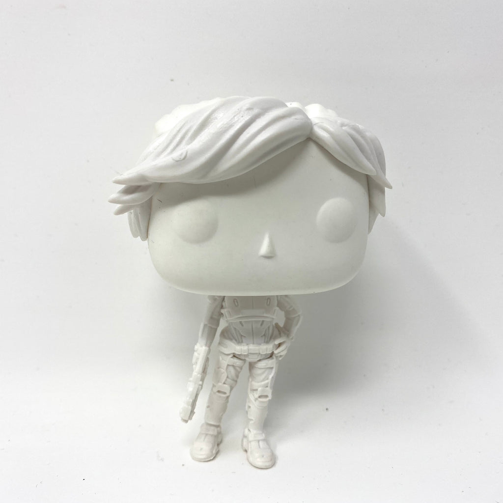 Sara Ryder Funko Prototype