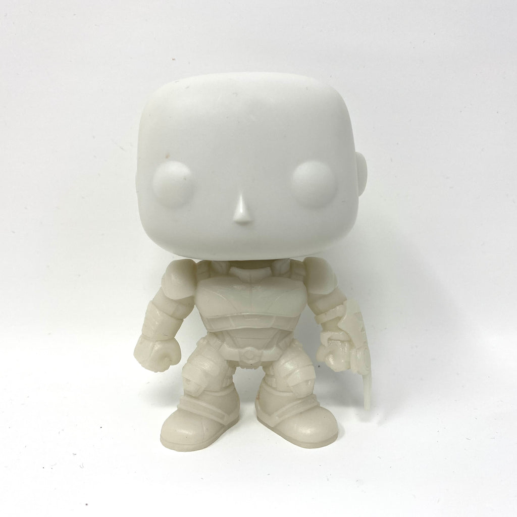 Commander Shepard Funko Prototype