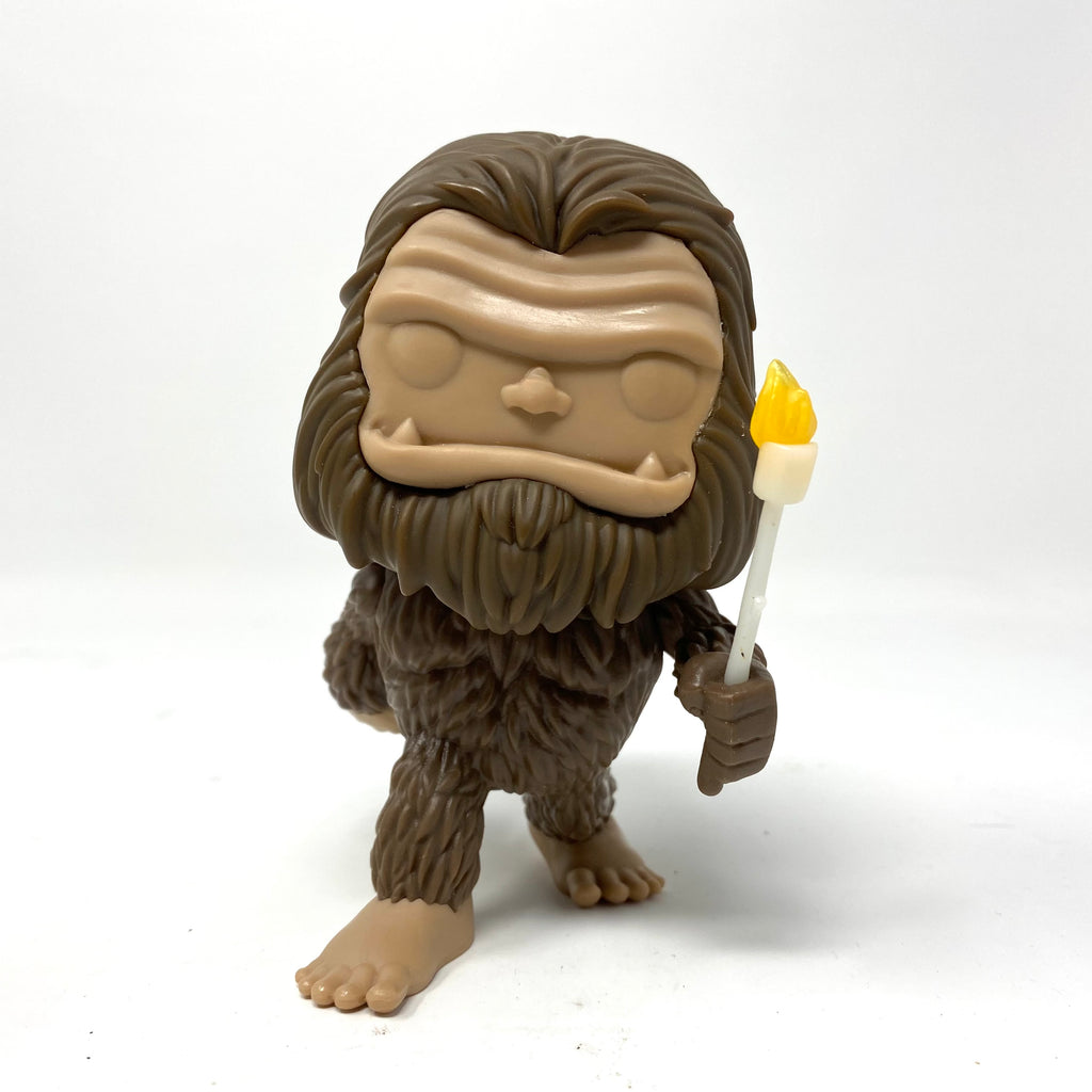 Big Foot (Marshmallow) Funko Prototype