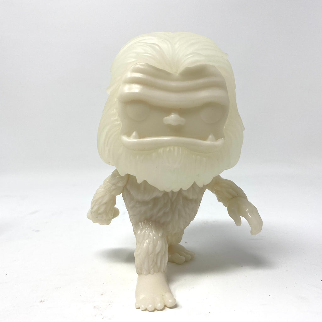 Big Foot Funko Prototype