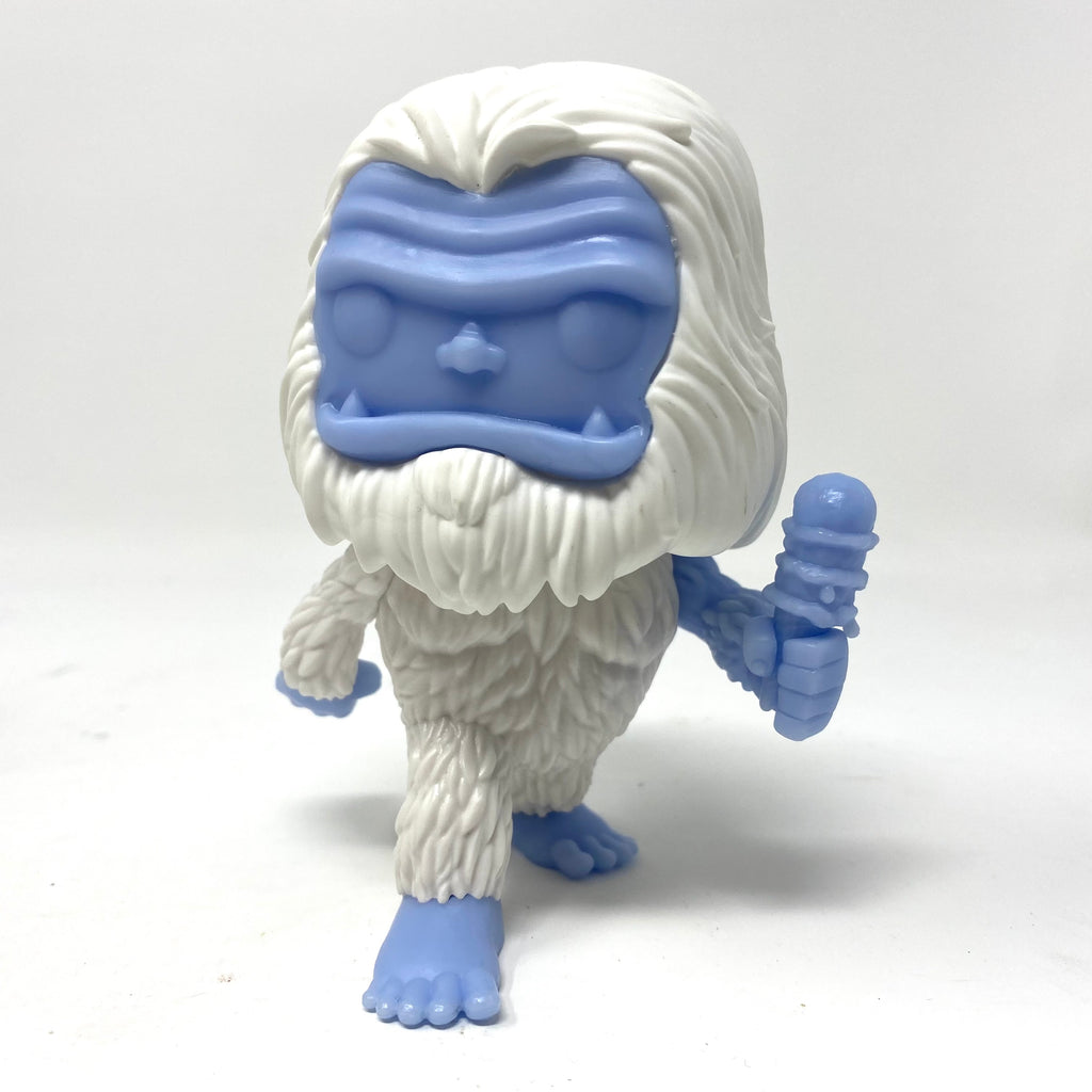 Big Foot (Snowy) Funko Prototype