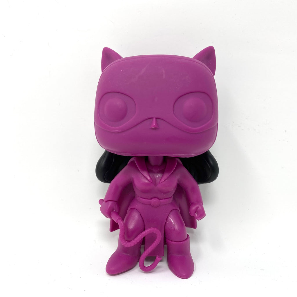 Catwoman (Classic) Funko Prototype