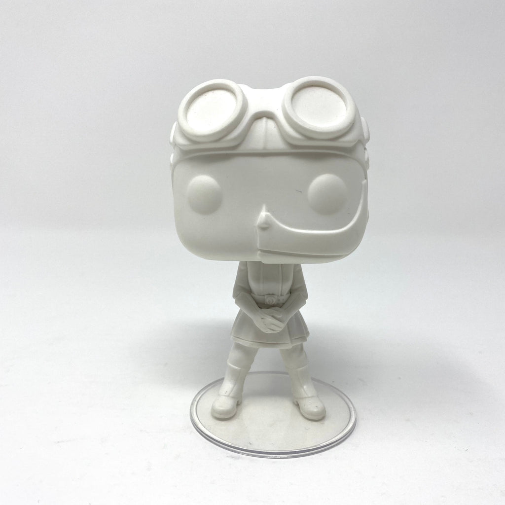 Doctor Maru Funko Prototype