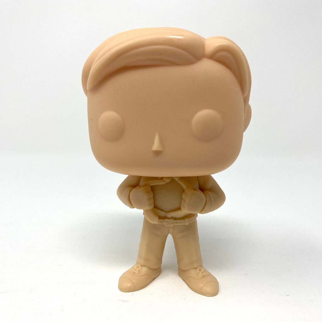 Smallville Clark Kent Funko Prototype