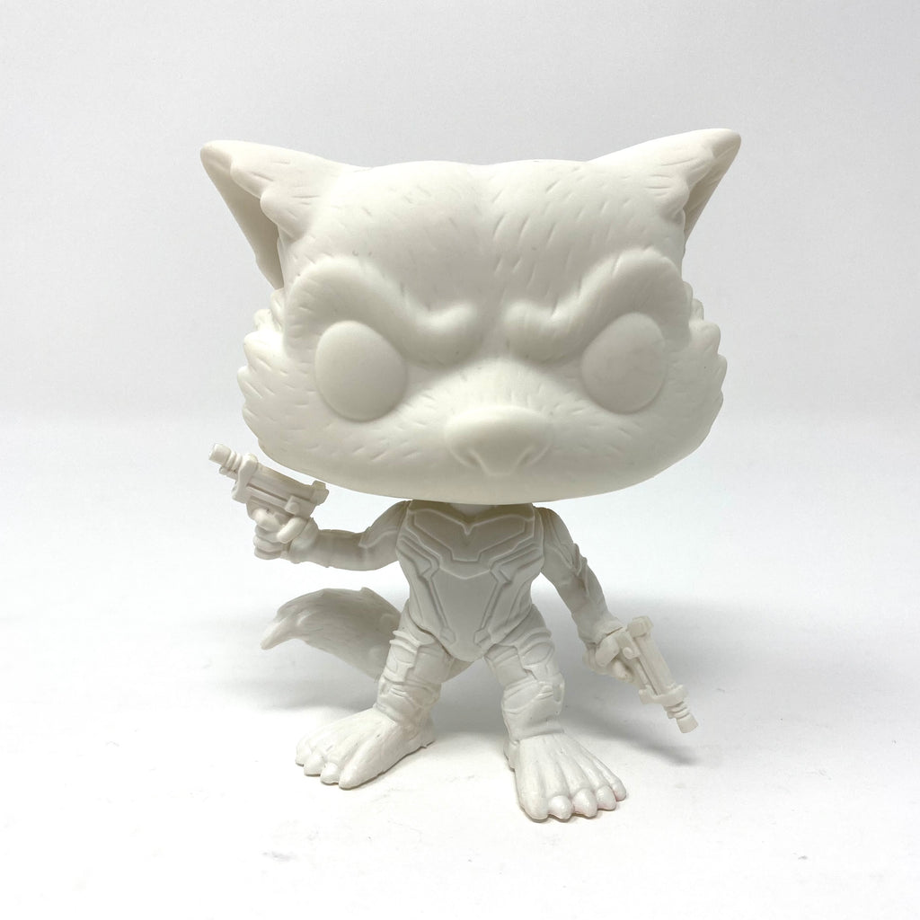 Rocket Funko Prototype