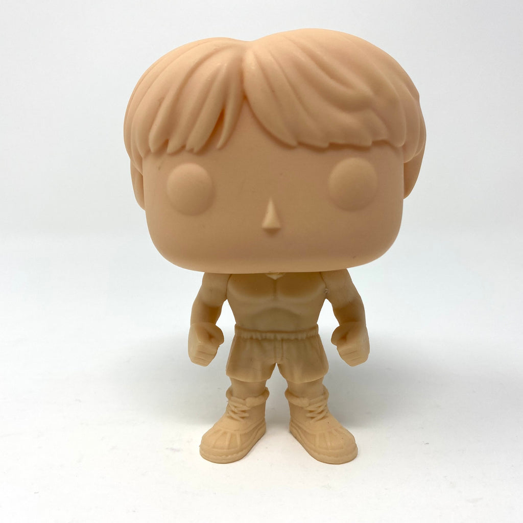 Clark Kent (Shirtless) Funko Prototype