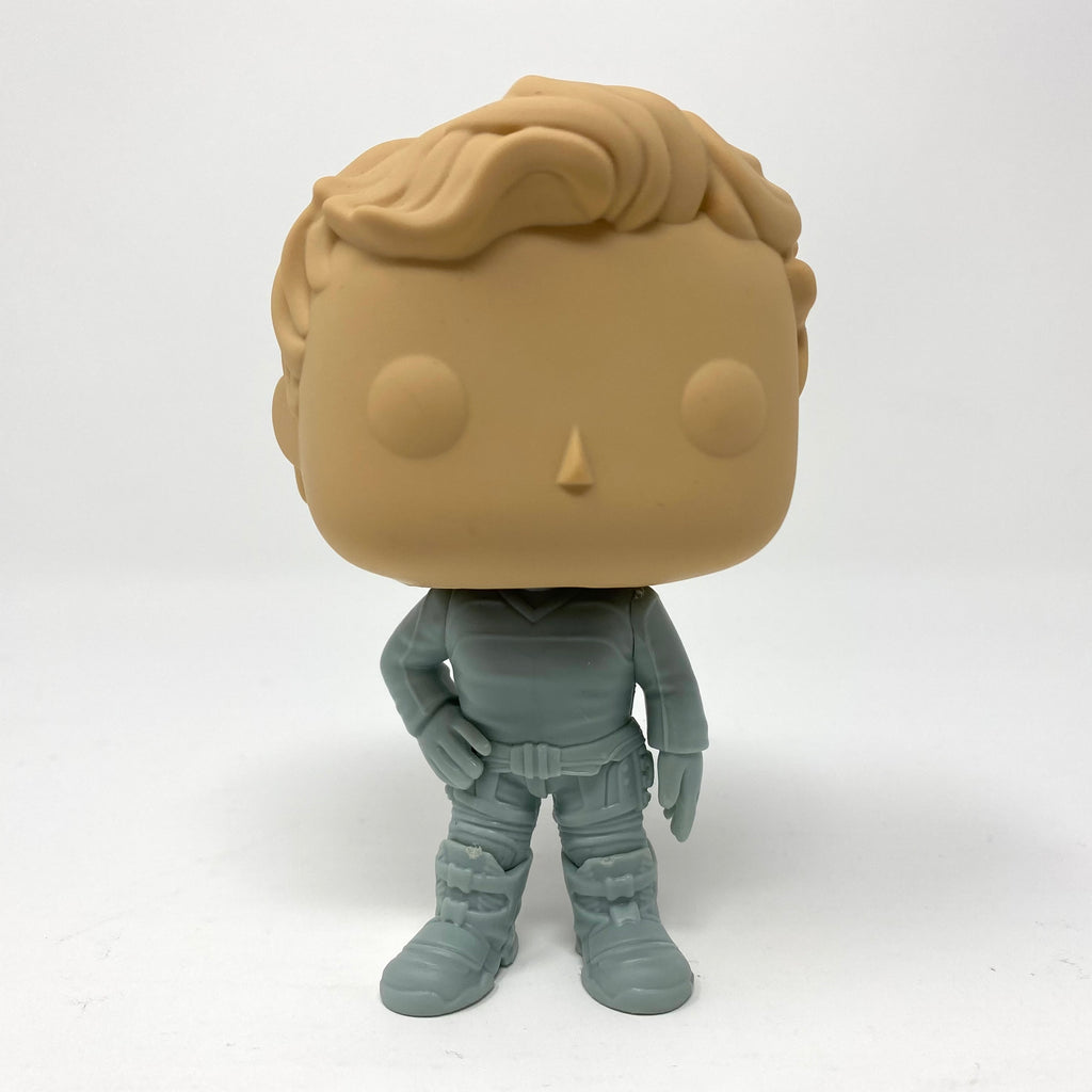 Star-Lord (Vol. 2) (Gear Shift Shirt) Funko Prototype