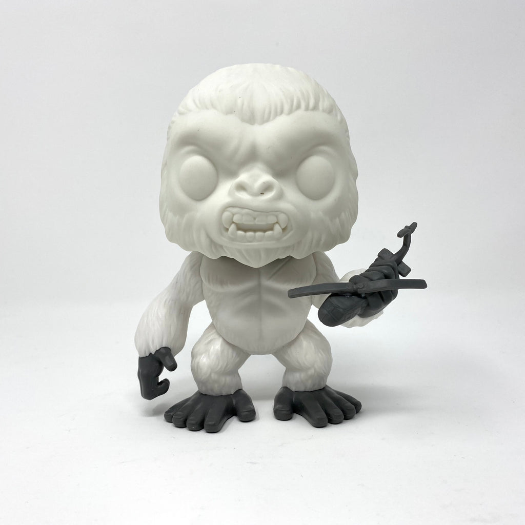 King Kong Funko Prototype