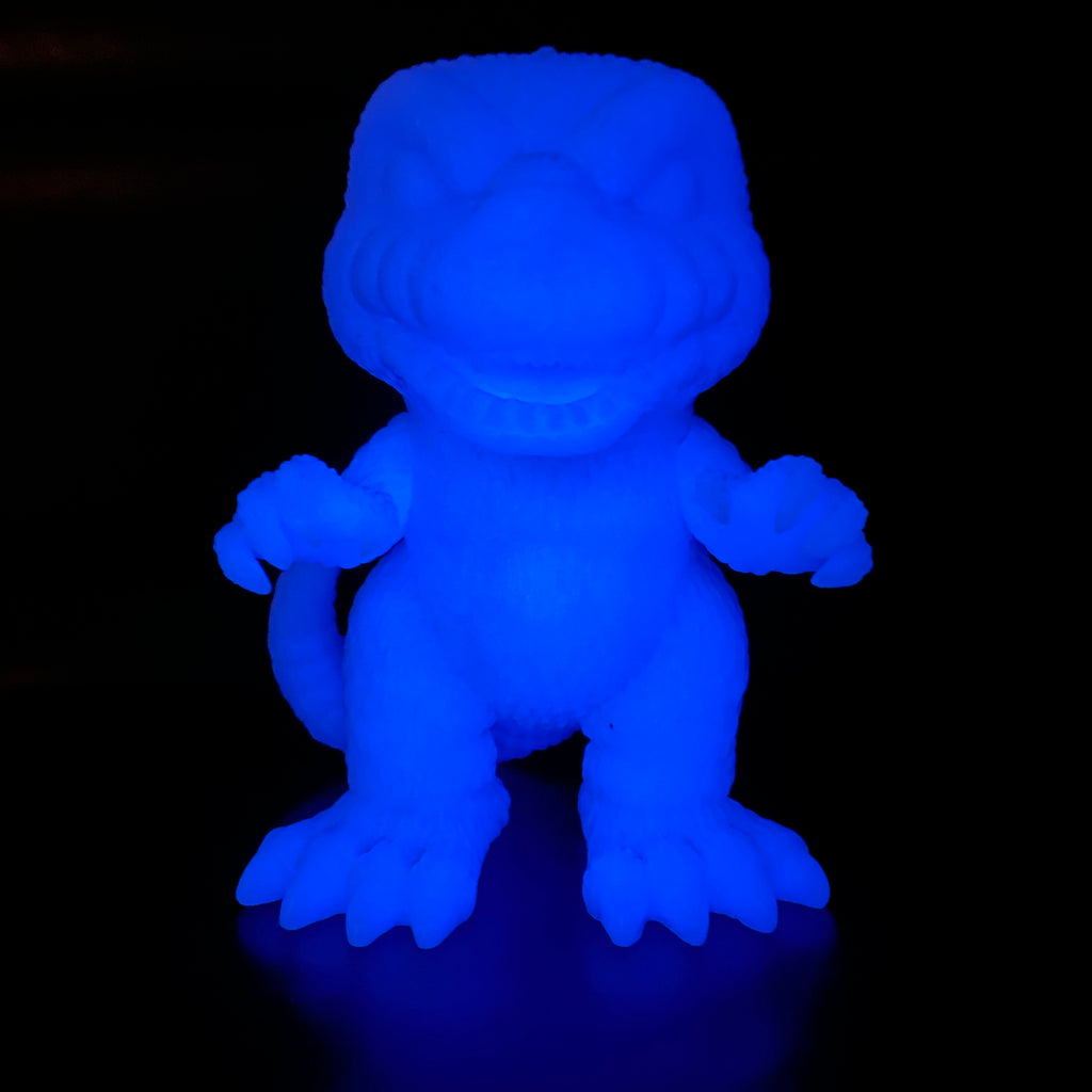 Godzilla (GitD) Funko Prototype