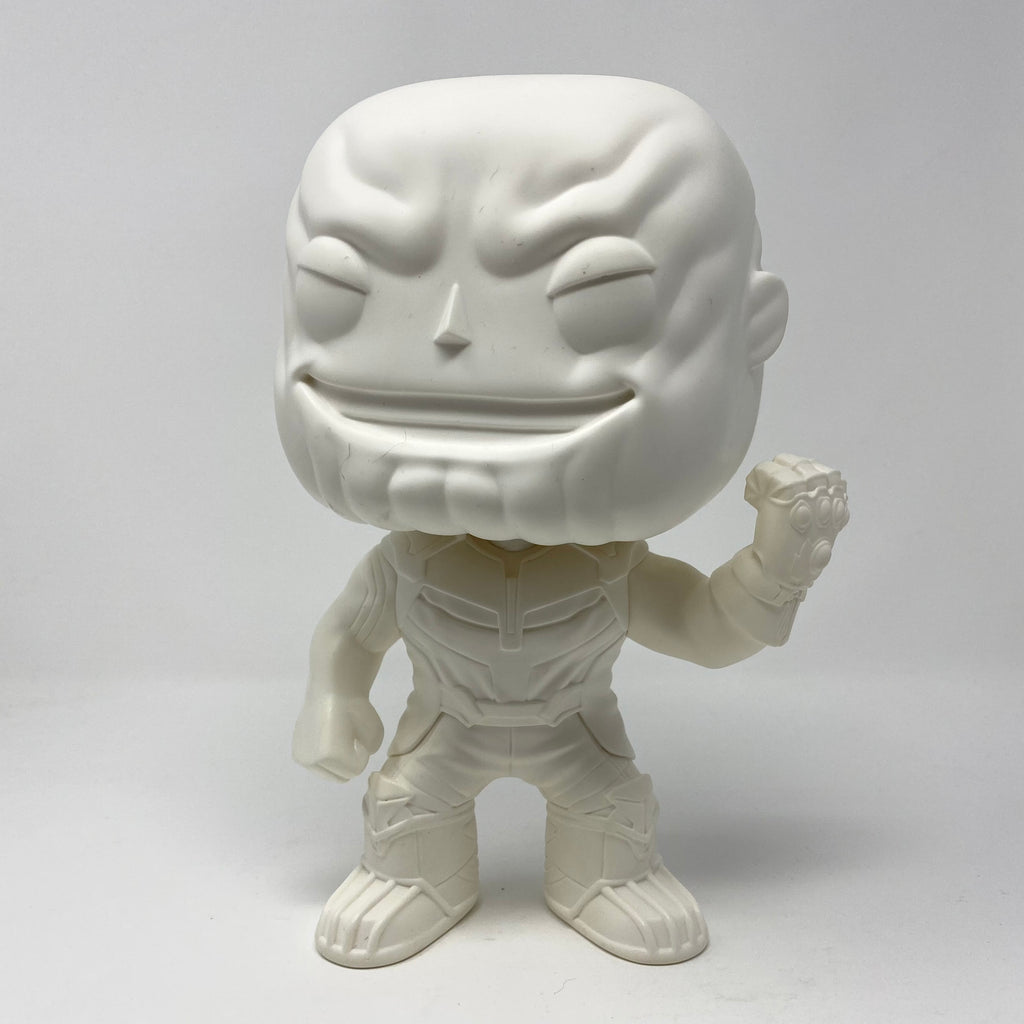 Thanos 10" (White) Funko Prototype