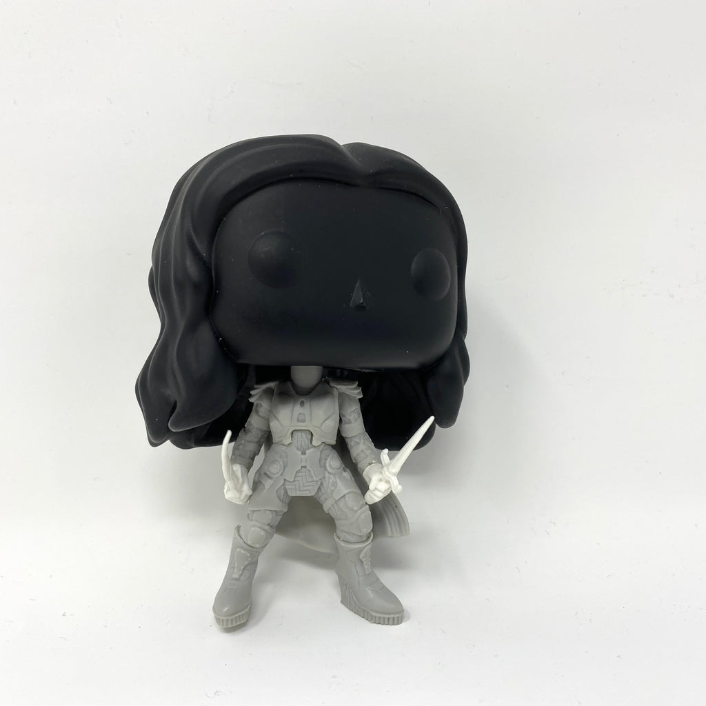 Valkyrie (Battle Outfit SDCC) Funko Prototype