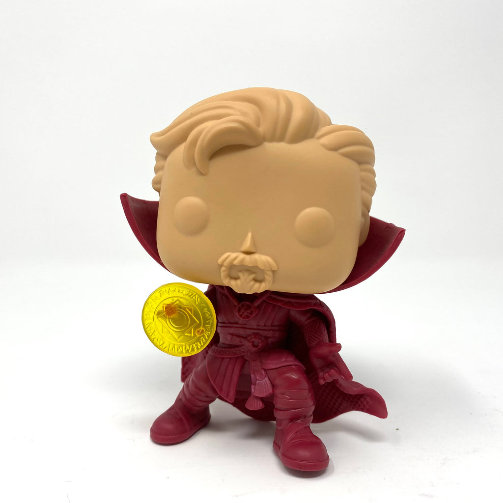 Doctor Strange (w/ rune) Funko Prototype