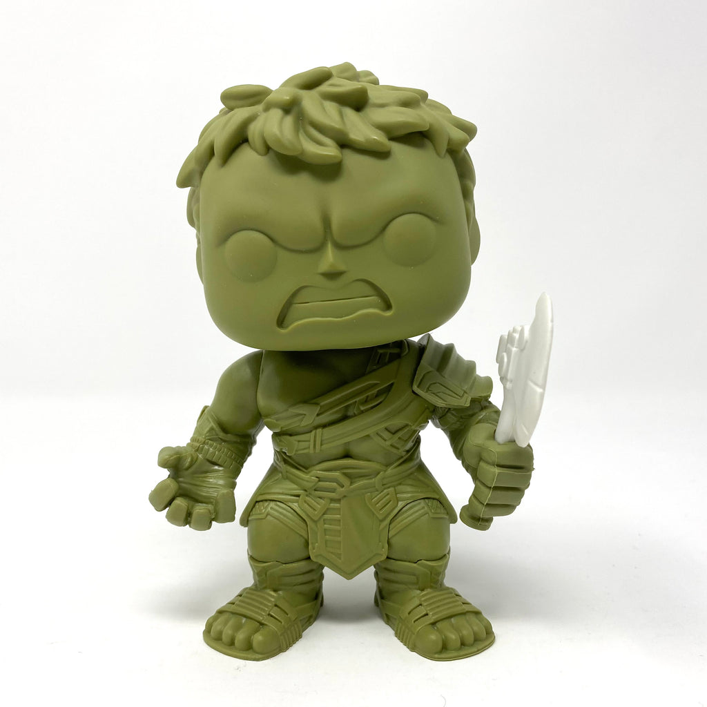 Hulk Ragnarok (no helmet) Funko Prototype