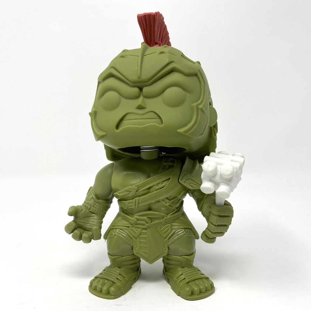 Hulk Ragnarok Funko Prototype