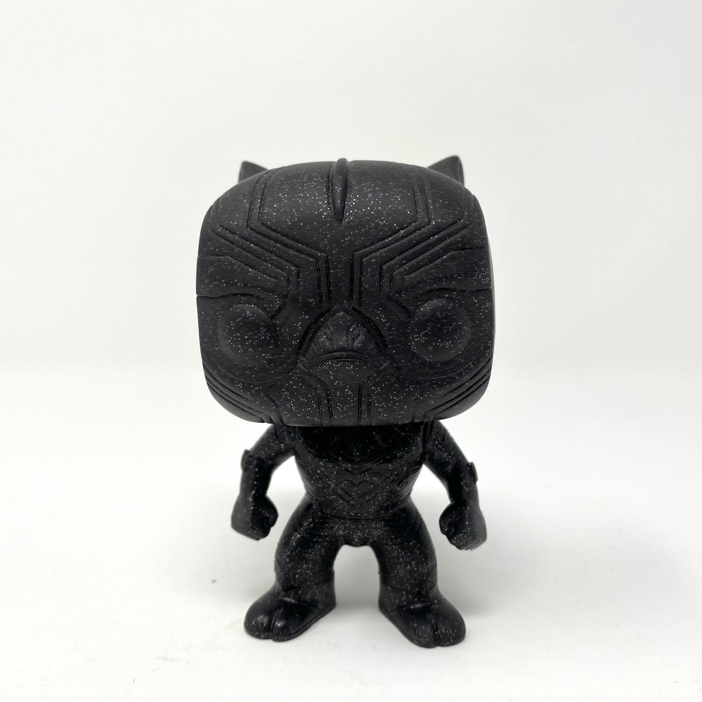 Black Panther (Onyx Glitter) Funko Prototype