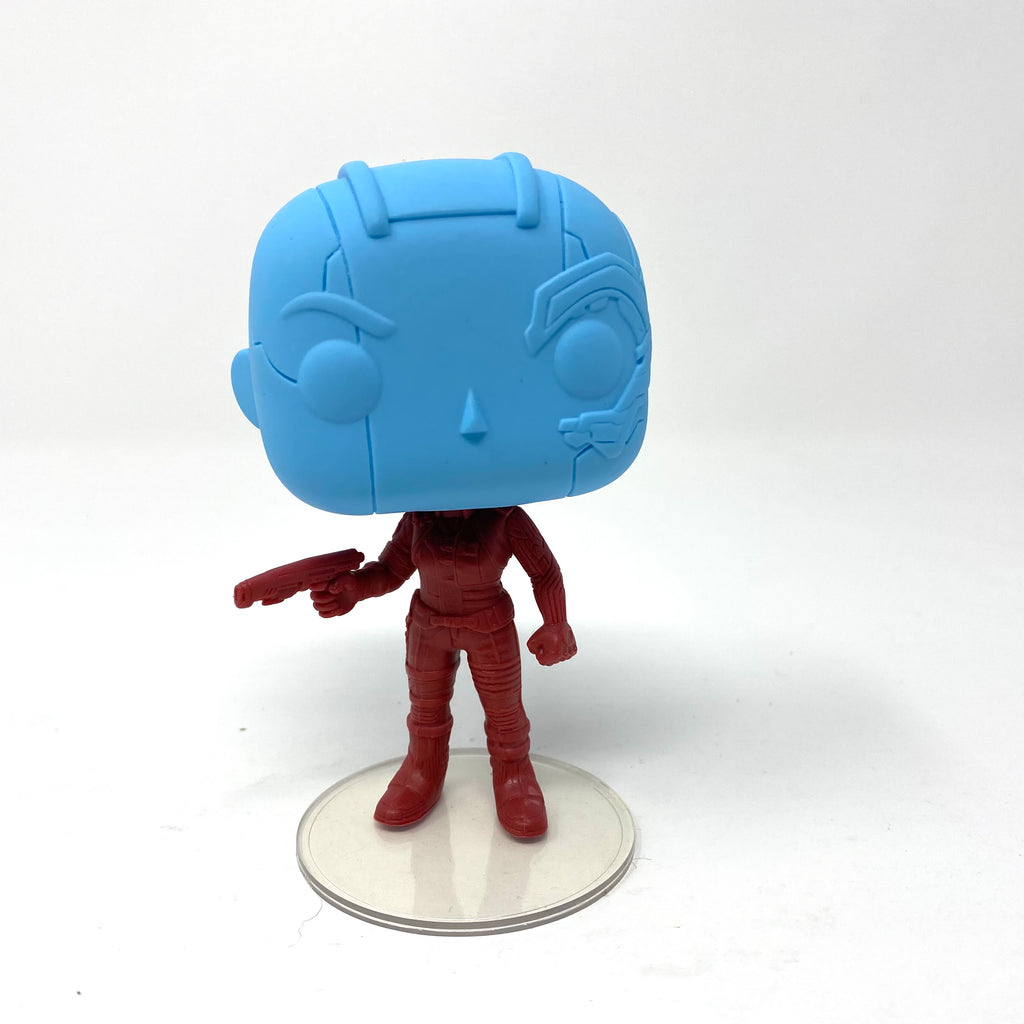 Nebula (GotG Vol 2) Funko Prototype