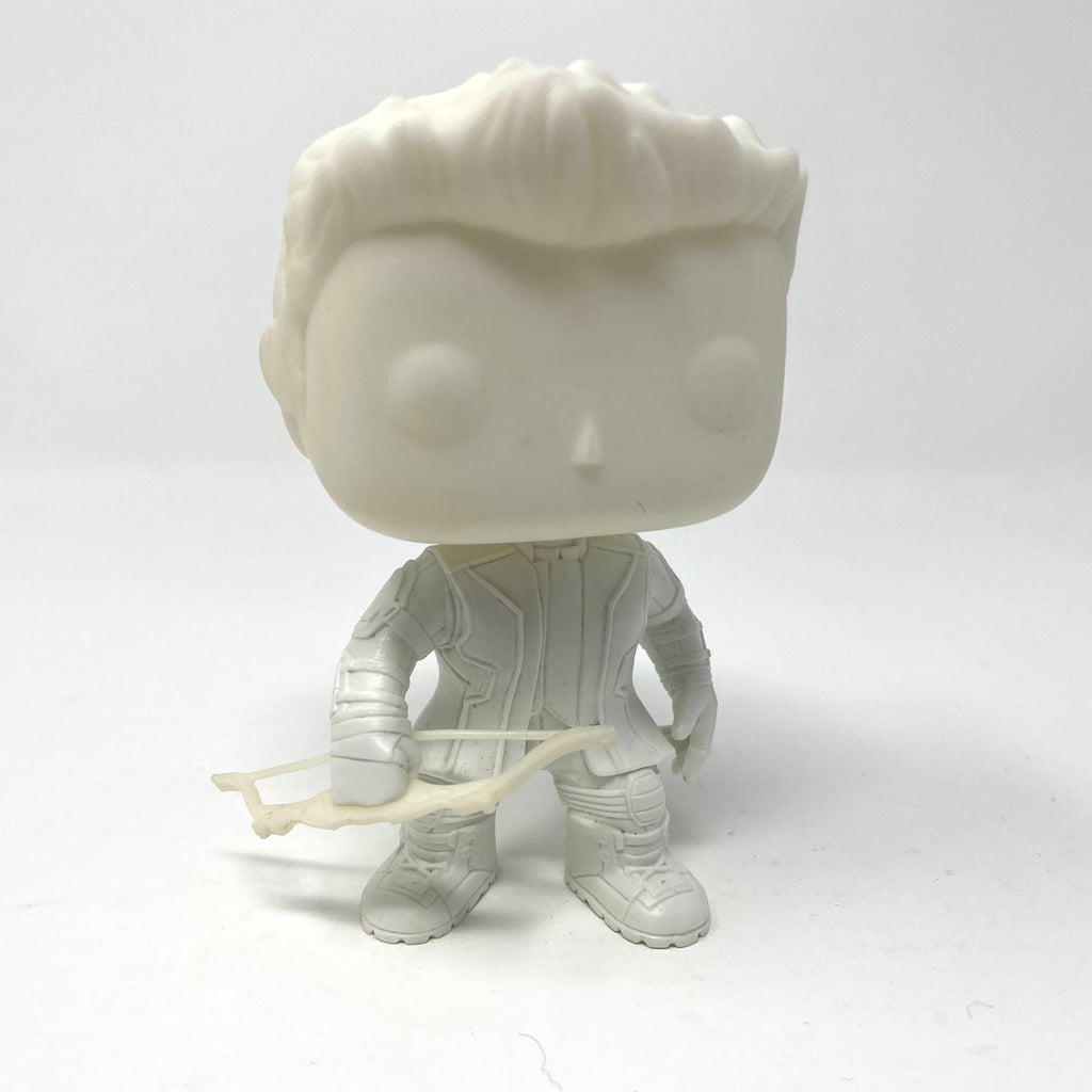 Hawkeye Funko Prototype