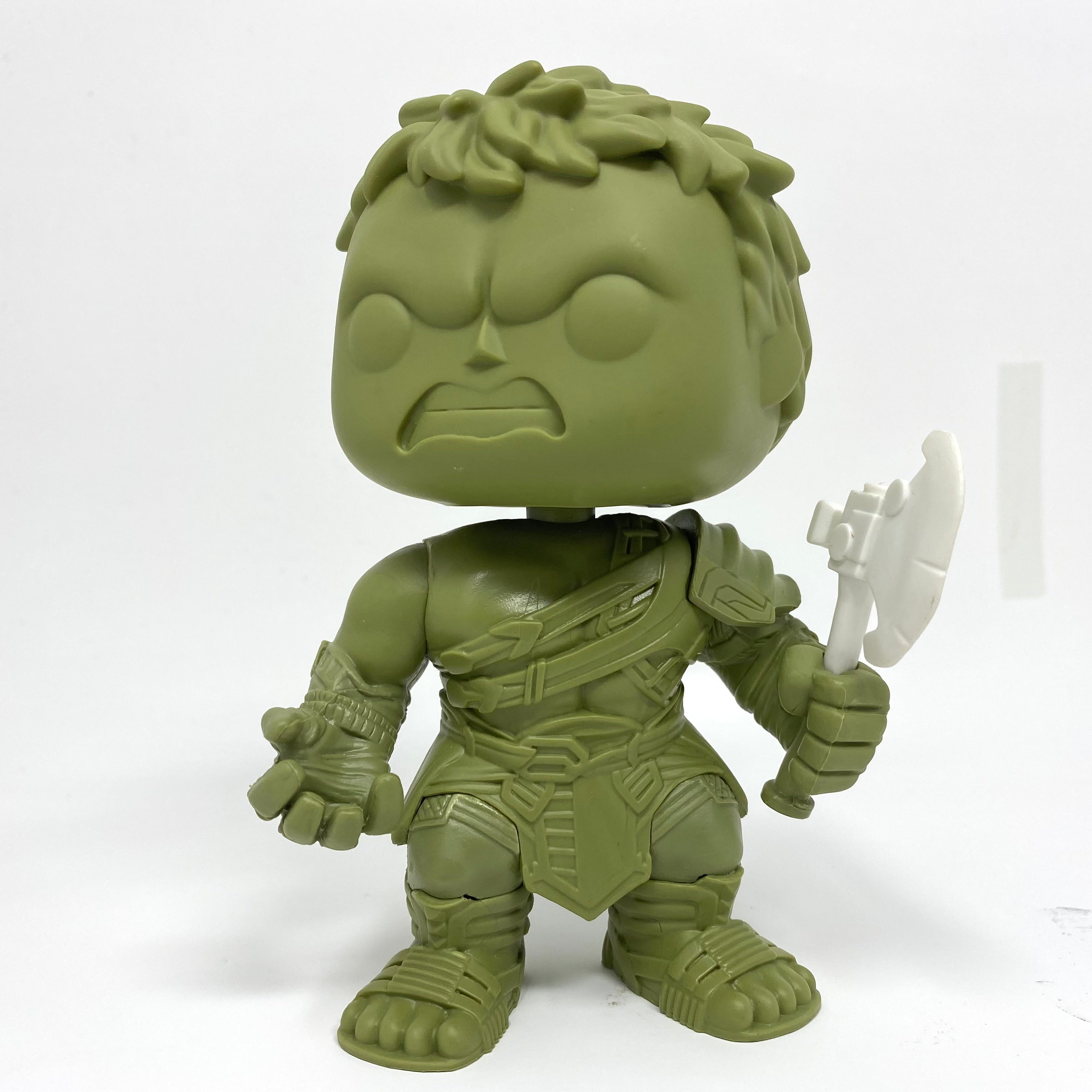 Hulk Funko Prototype – Smeye World