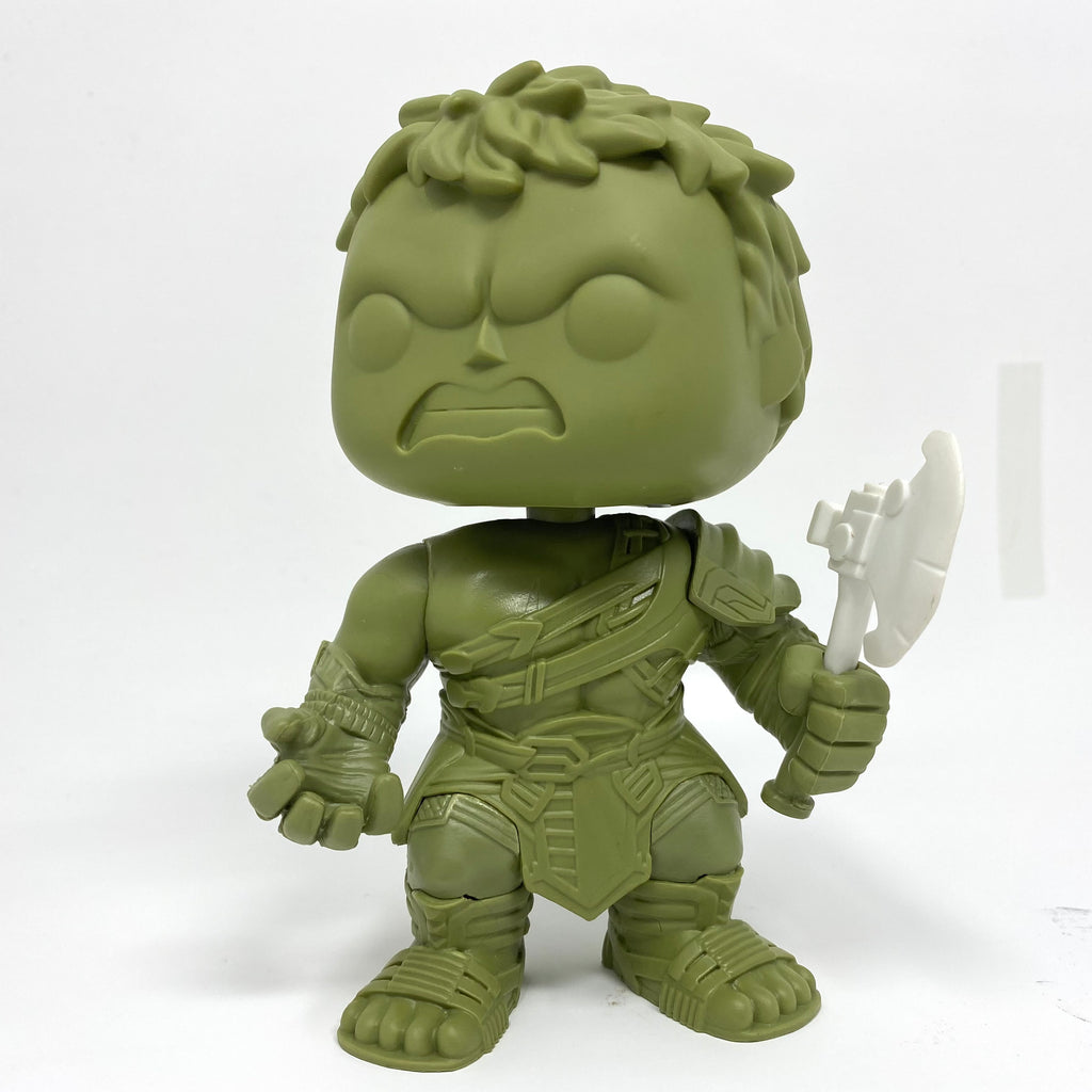 Hulk Funko Prototype