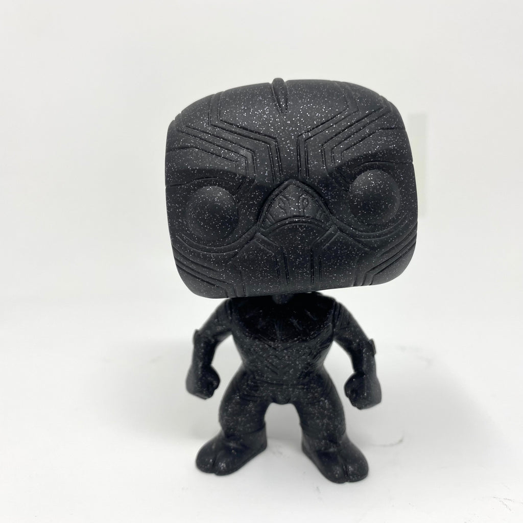 Black Panther (Civil War) (Onyx Glitter) Funko Prototype