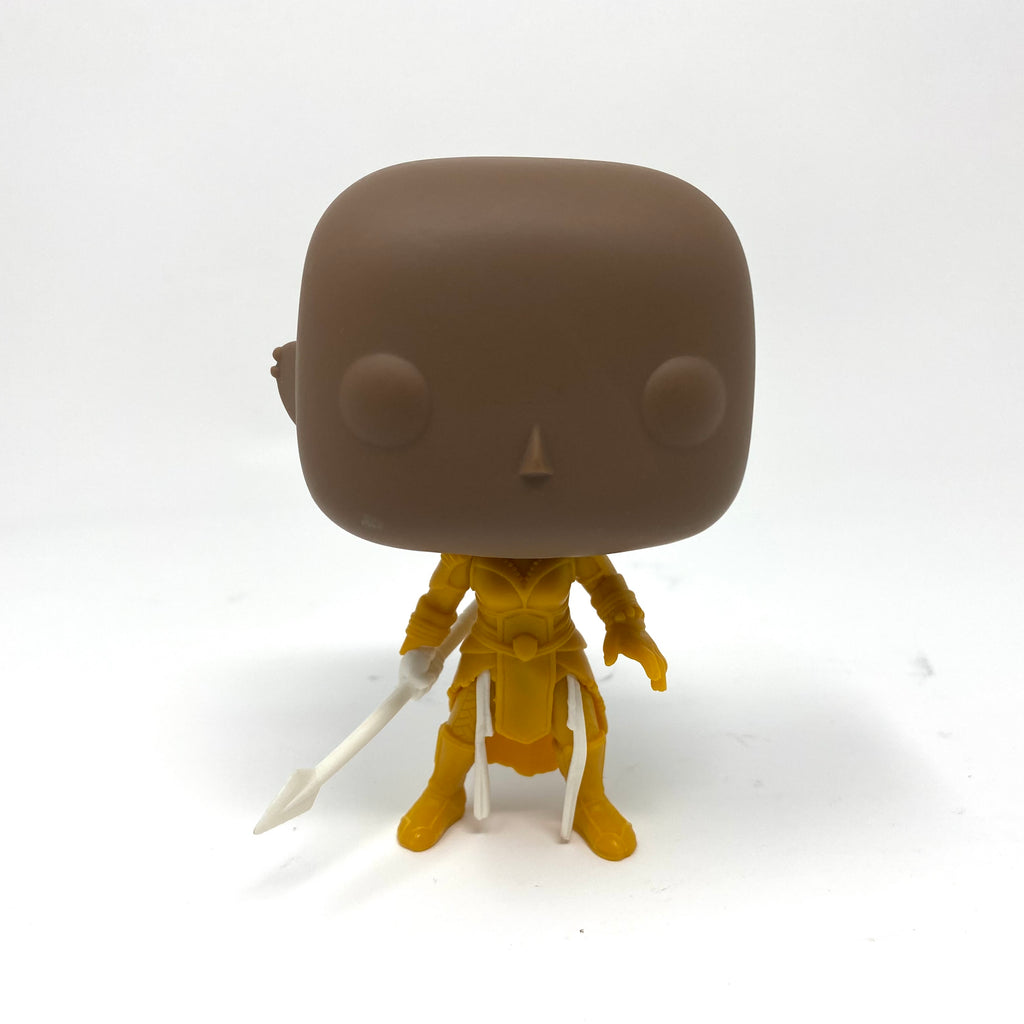 Okoye Funko Prototype