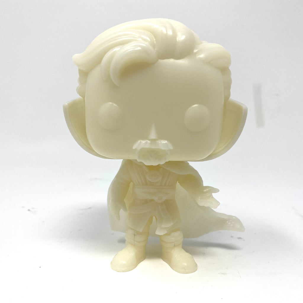 Doctor Strange (Chrome) Funko Prototype