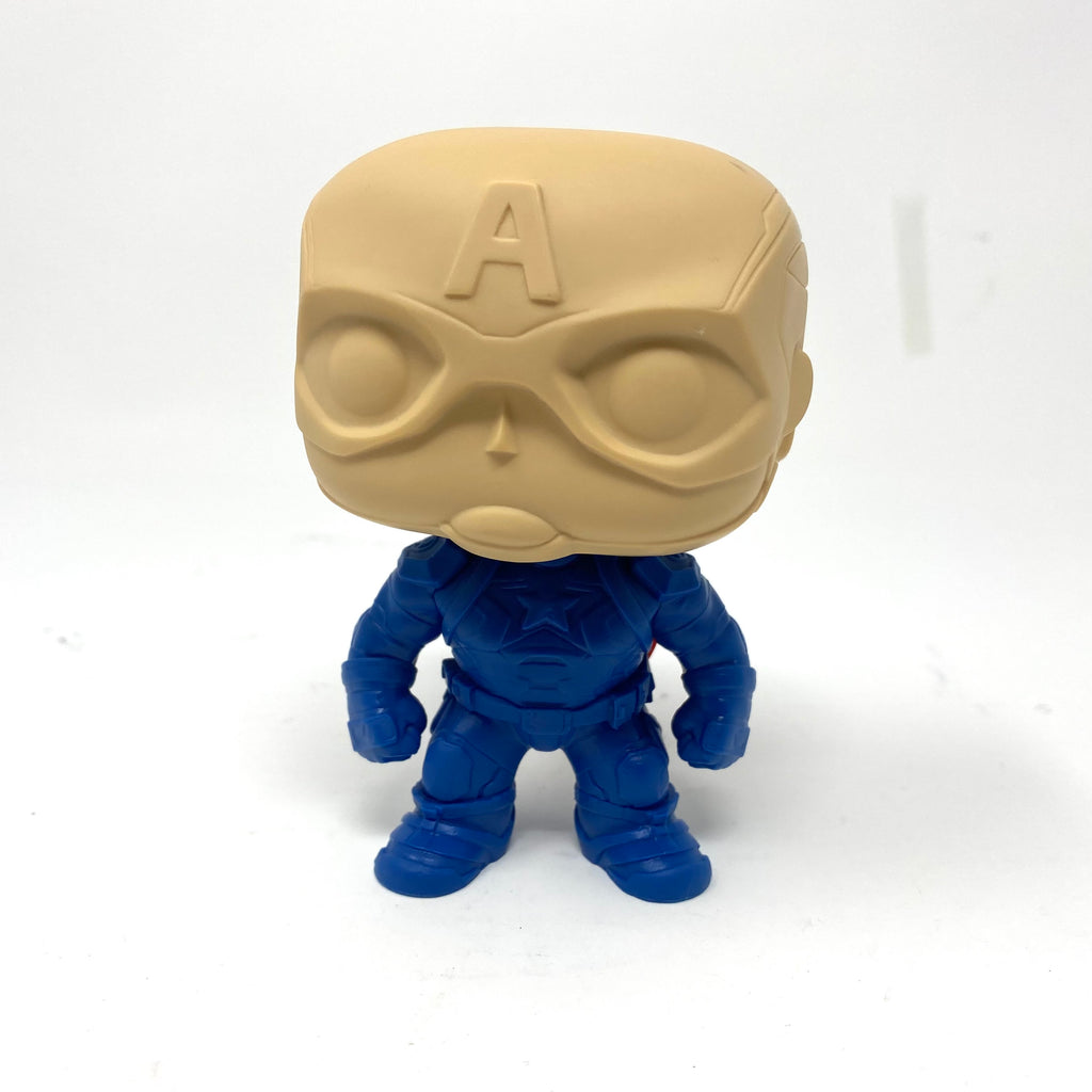 Captain America Funko Prototype