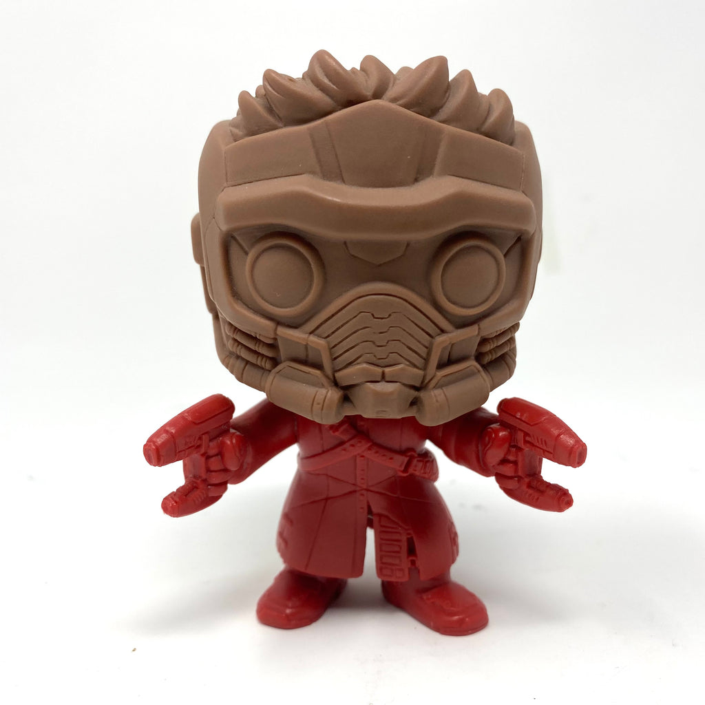 Star-Lord Funko Prototype