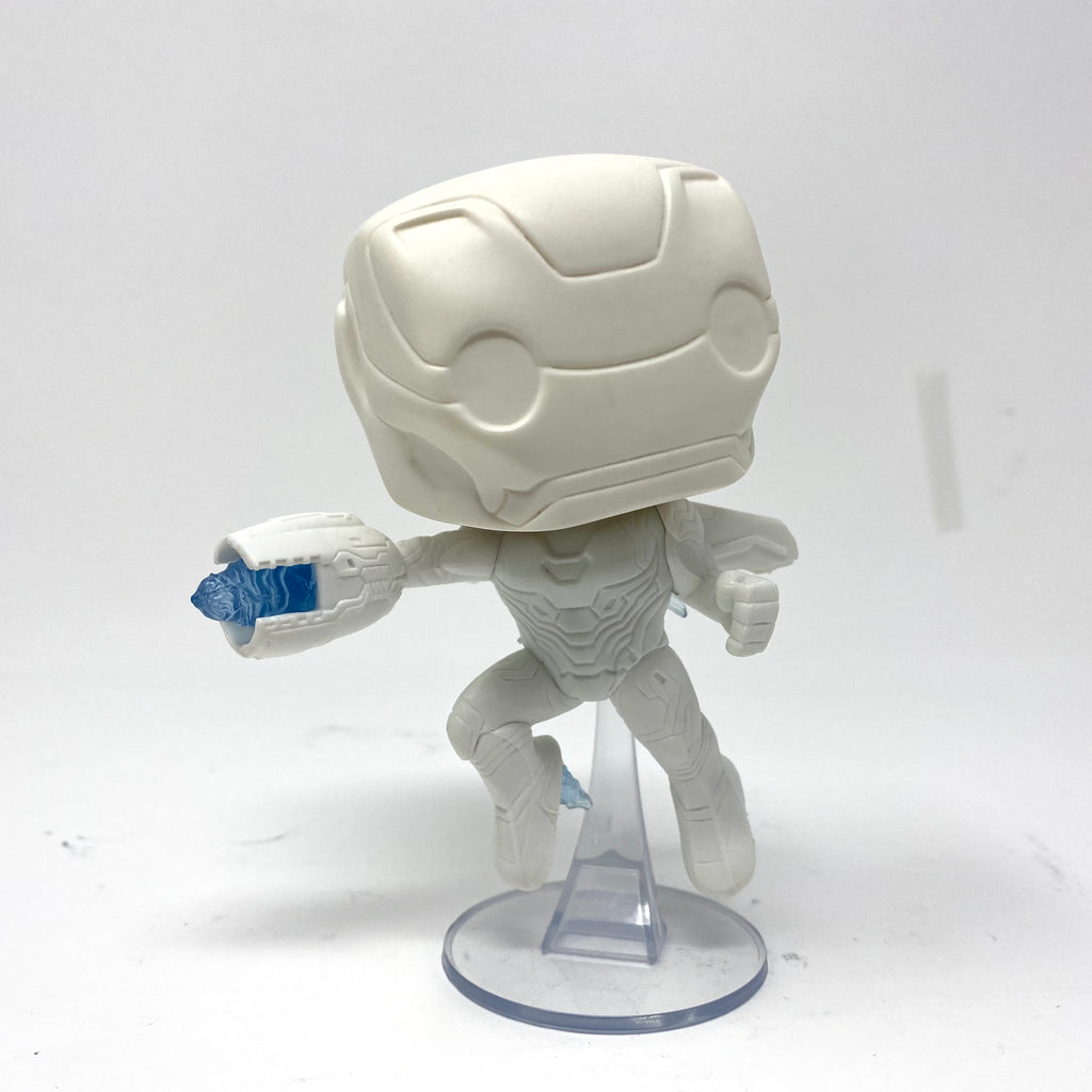 Iron Man Funko Prototype