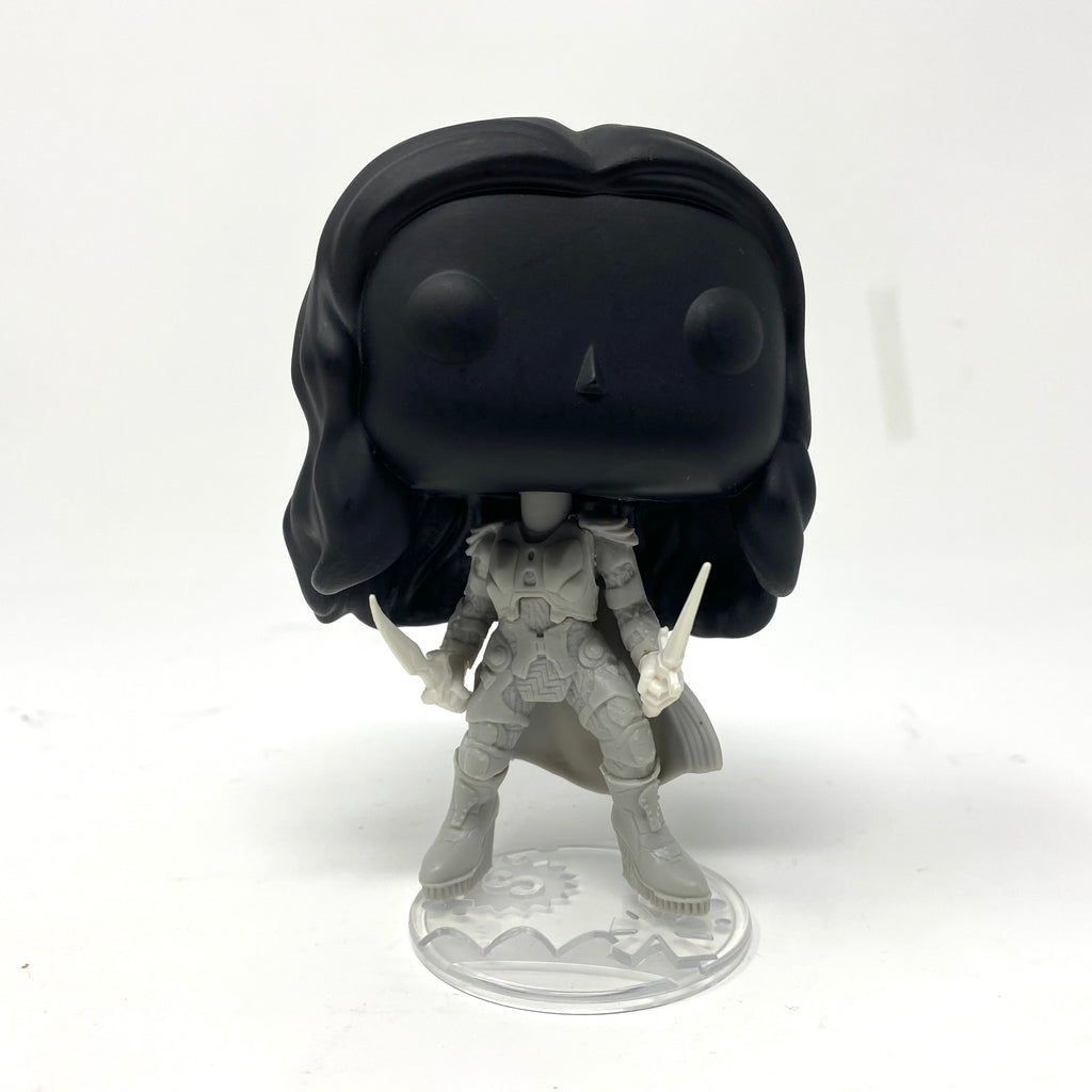 Valkyrie Funko Prototype