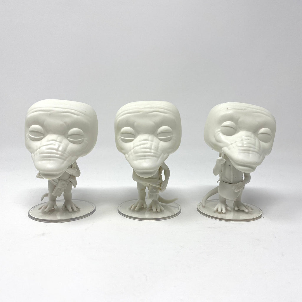 Doghan Daguis Set Funko Prototype