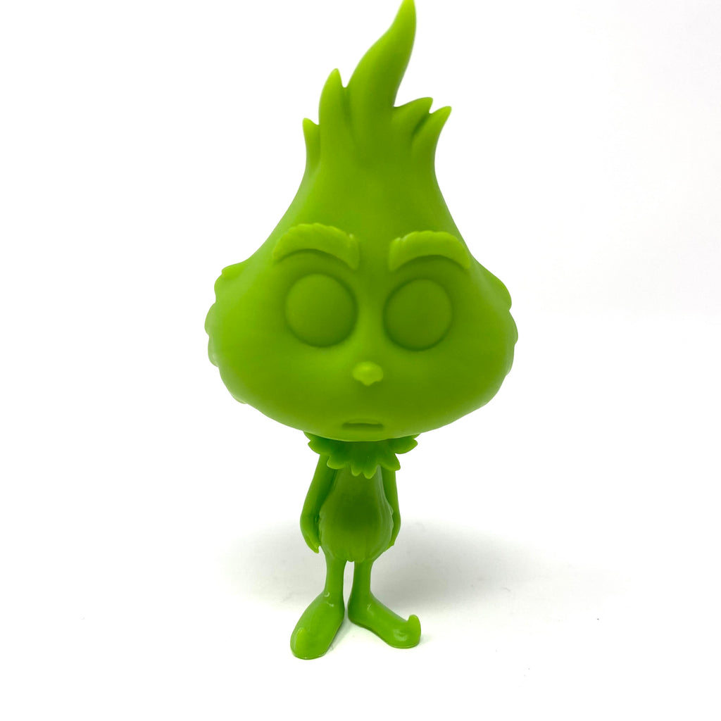 Young Grinch Funko Prototype